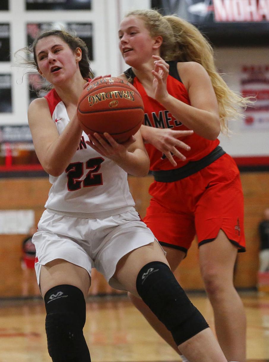 B/G BBall Mason City vs. Ames 9